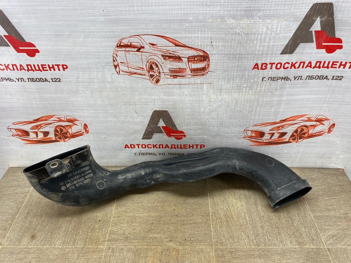 Воздуховод - патрубок системы впуска OPEL ASTRA - J (2009-2015) (б/у)