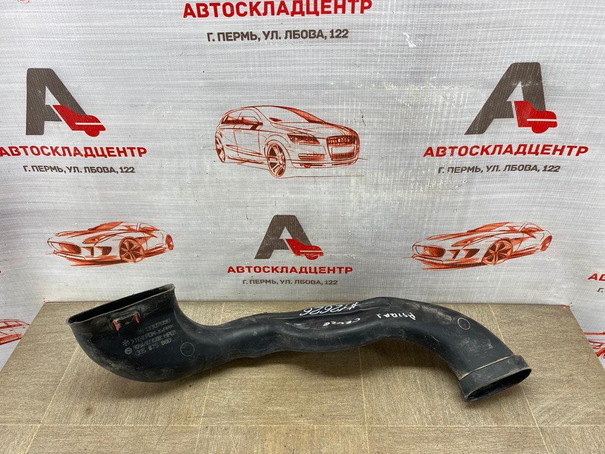 Воздуховод - патрубок системы впуска OPEL ASTRA - J (2009-2015) (б/у)