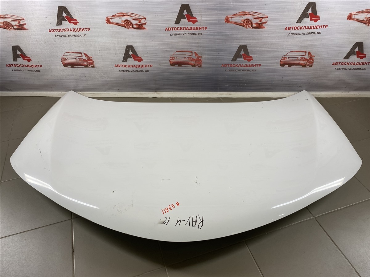 Капот TOYOTA RAV-4 (XA40) 2012-2019 (б/у)