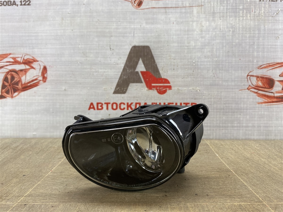 Фара противотуманная / ДХО AUDI A3 (2003-2013) левая (б/у)