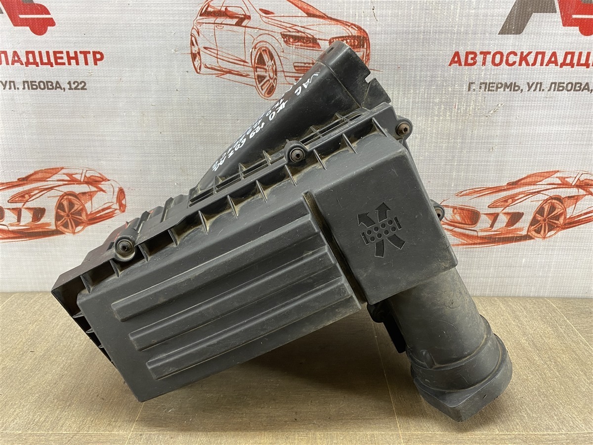 Корпус воздушного фильтра двигателя AUDI A3 (2003-2013) (б/у)