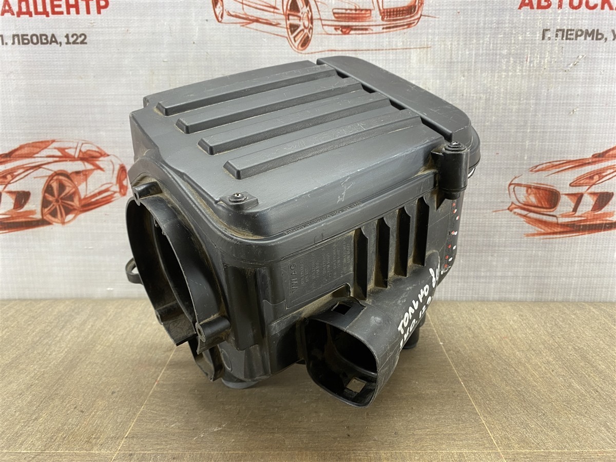 Корпус воздушного фильтра двигателя VOLKSWAGEN BEETLE (A5) 2011-2019 (б/у)