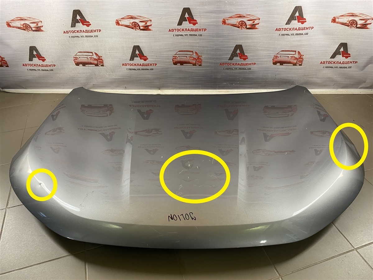 Капот HAVAL JOLION (2020-н.в.) (б/у)