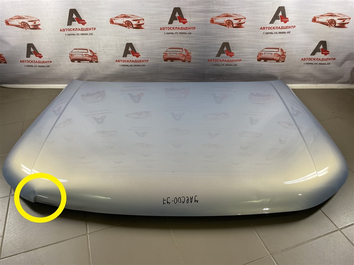 Капот JAECOO J7 (б/у) Капот JAECOO J7 (б/у)