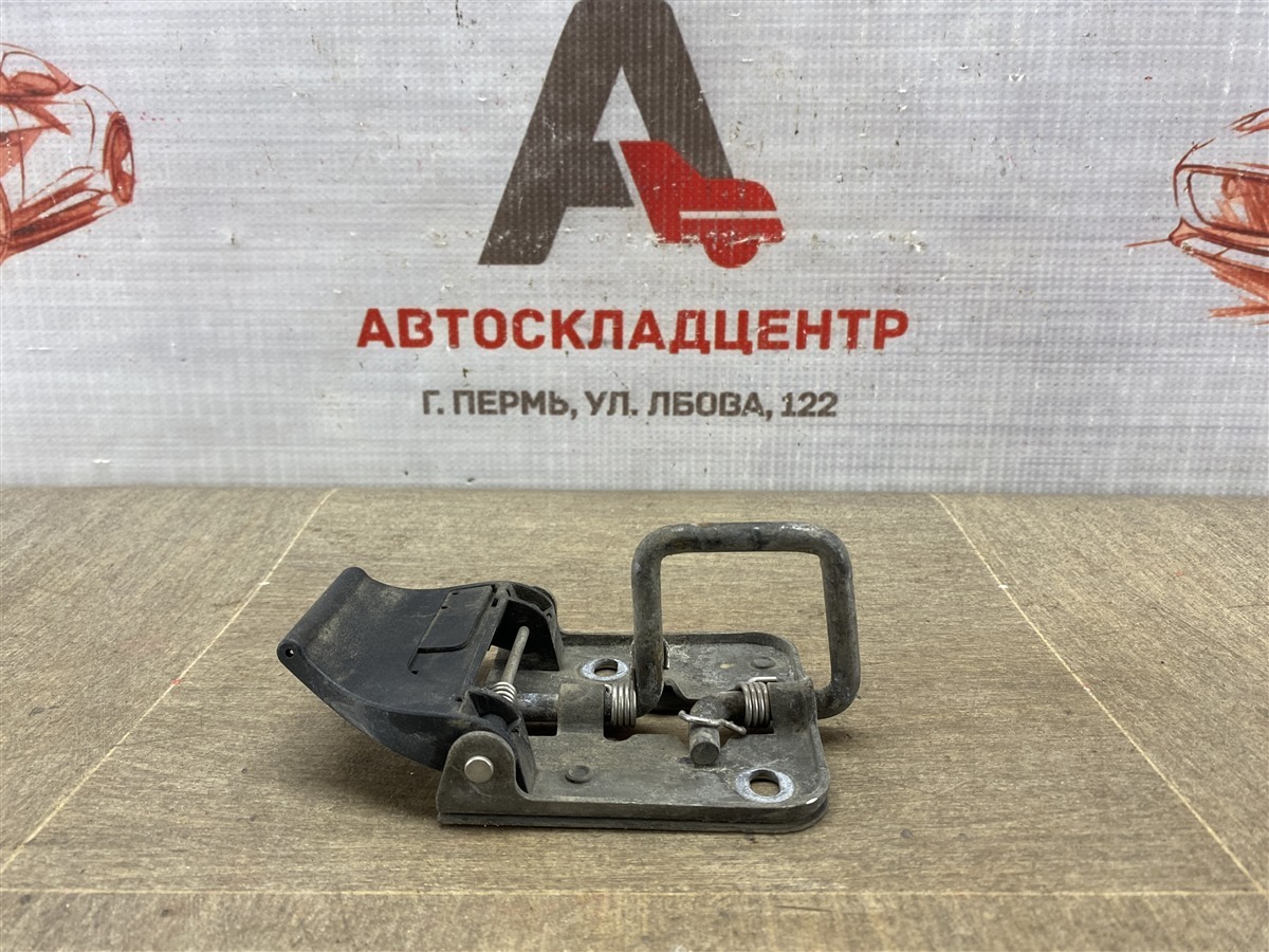 Замок капота SKODA RAPID (2012-2020) (б/у)