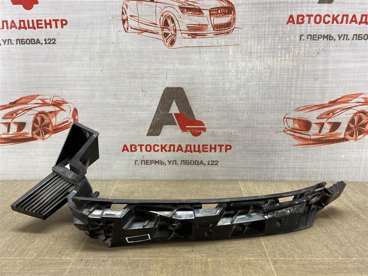 Кронштейн бампера переднего боковой CHERY TIGGO 7 PRO MAX (2022-н.в.) левый (б/у)