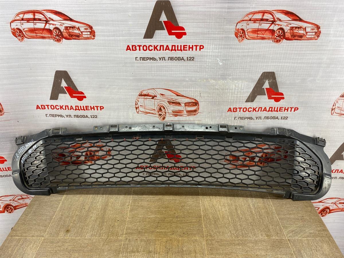 Решетка бампера переднего LAND ROVER FREELANDER II (L359) 2006-2014 2010 (б/у)