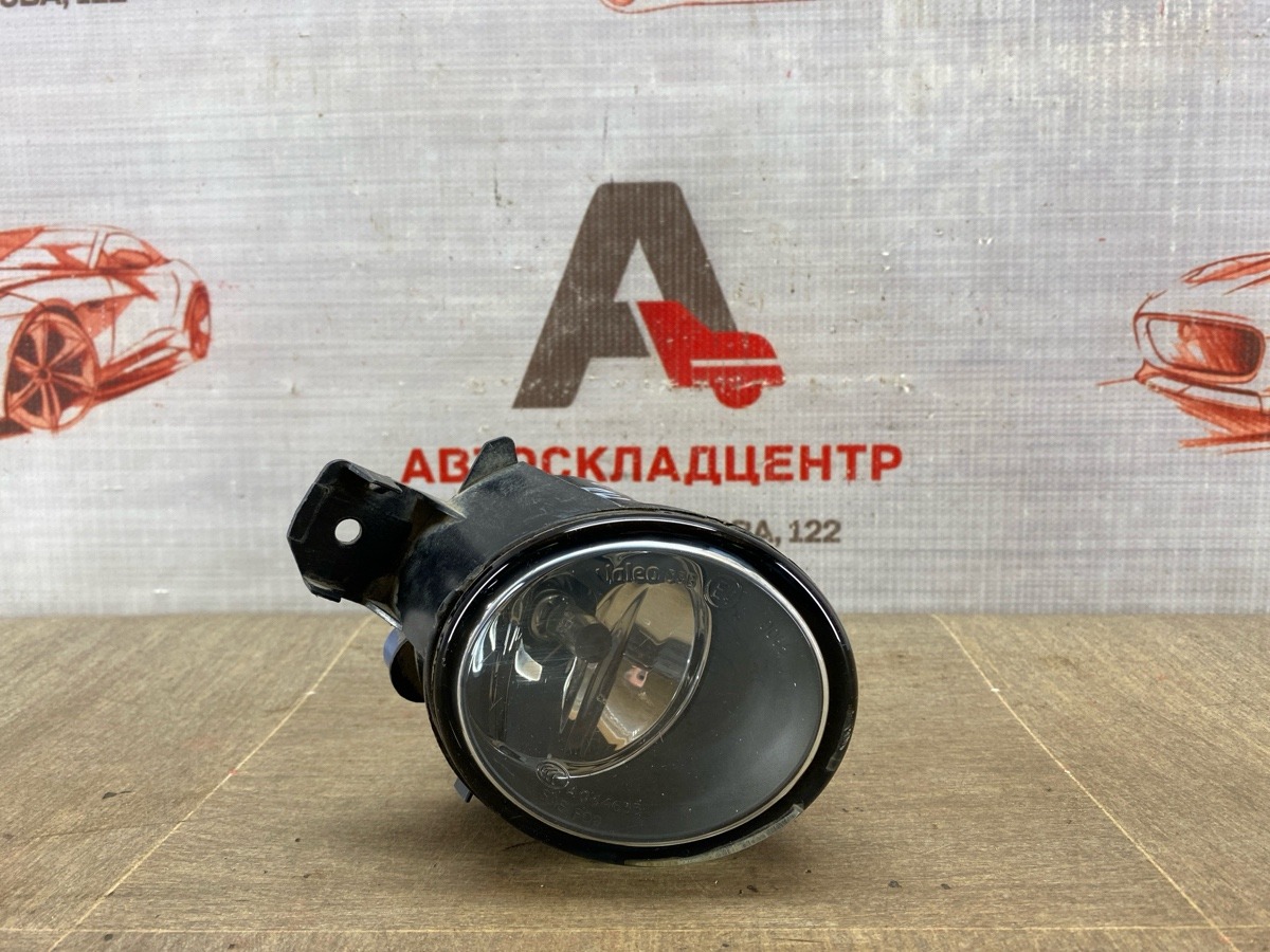 Фара противотуманная / ДХО NISSAN QASHQAI (2006-2013) правая (б/у)