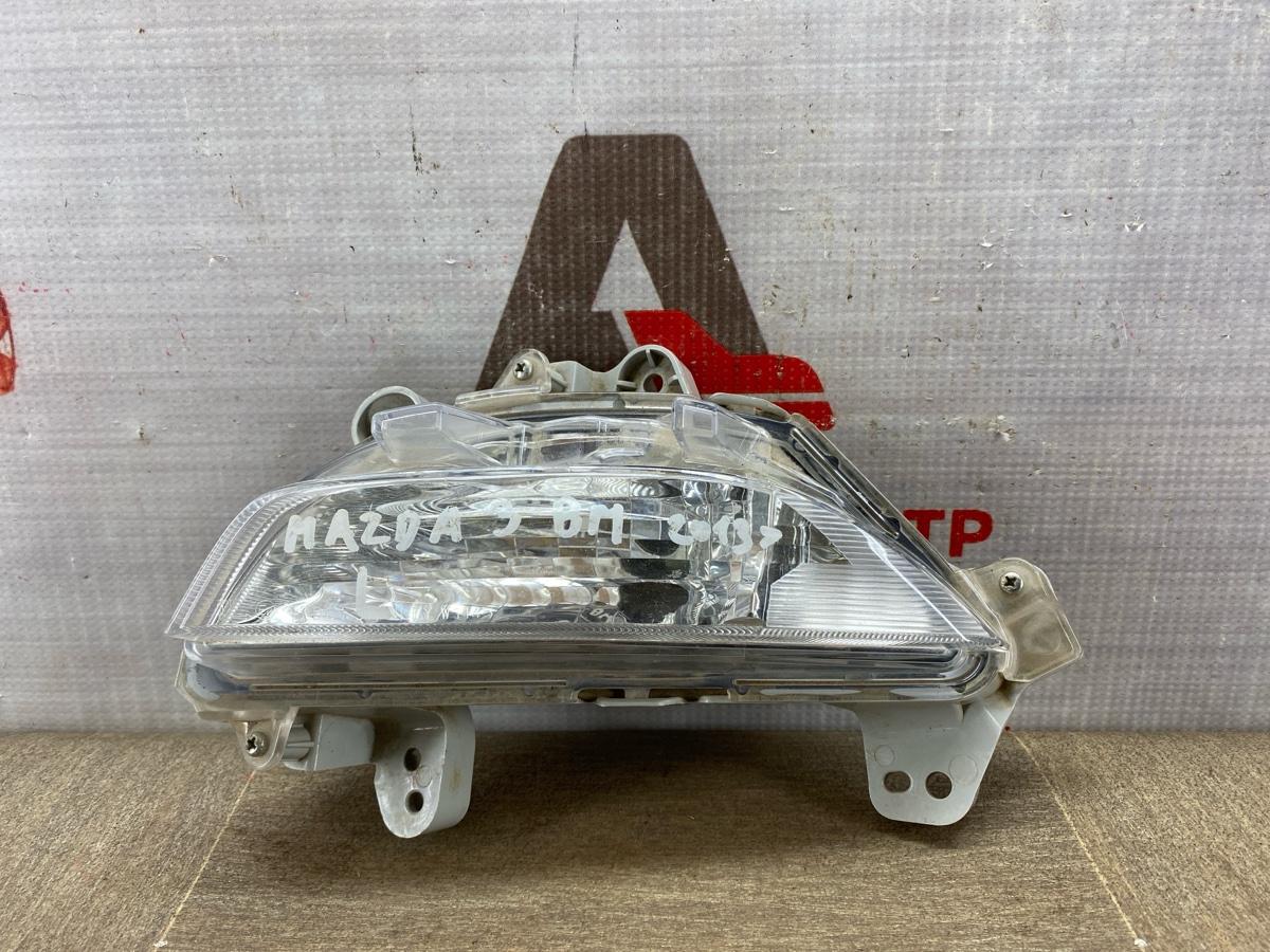 Фонарь - указатель поворота MAZDA MAZDA 3 (BM) 2013-н.в. левый (б/у)