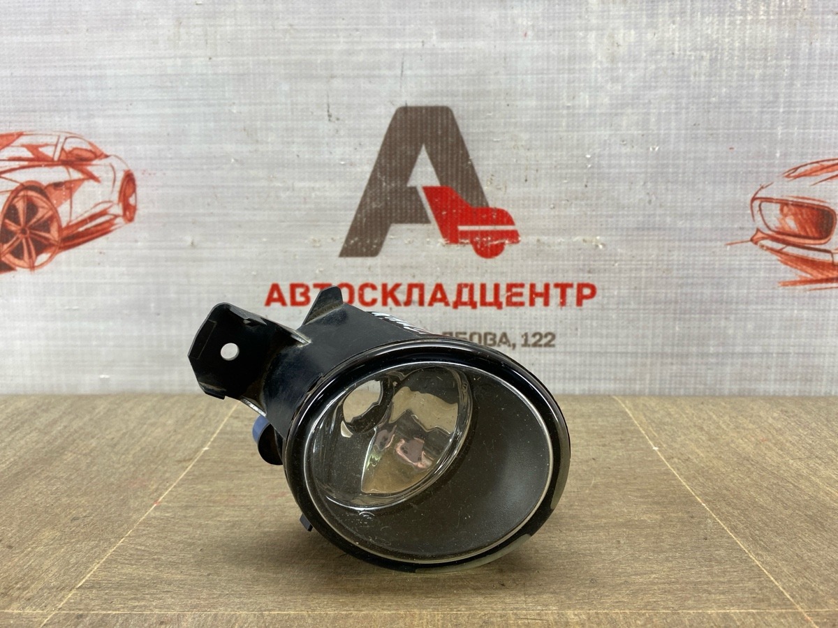 Фара противотуманная / ДХО NISSAN QASHQAI (2006-2013) правая (б/у)