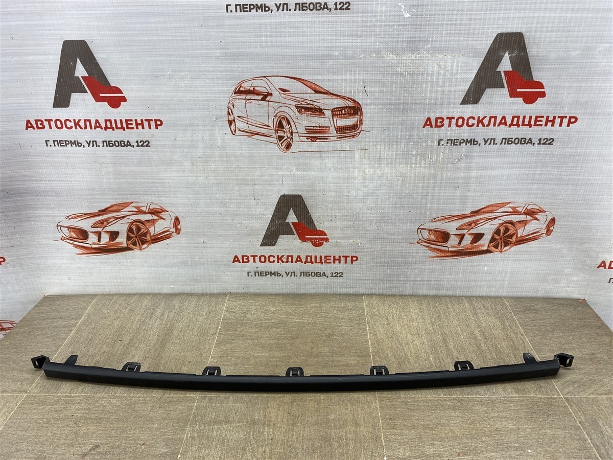 Молдинг бампера заднего CHERY TIGGO 4 2017-н.в. 2018 (б/у)