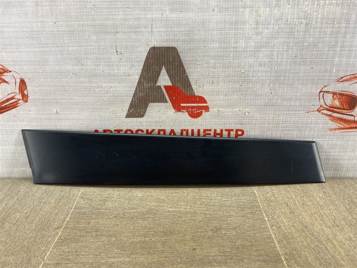 Накладка рамки двери TOYOTA CAMRY (XV70) 2017-н.в. передняя левая (б/у)