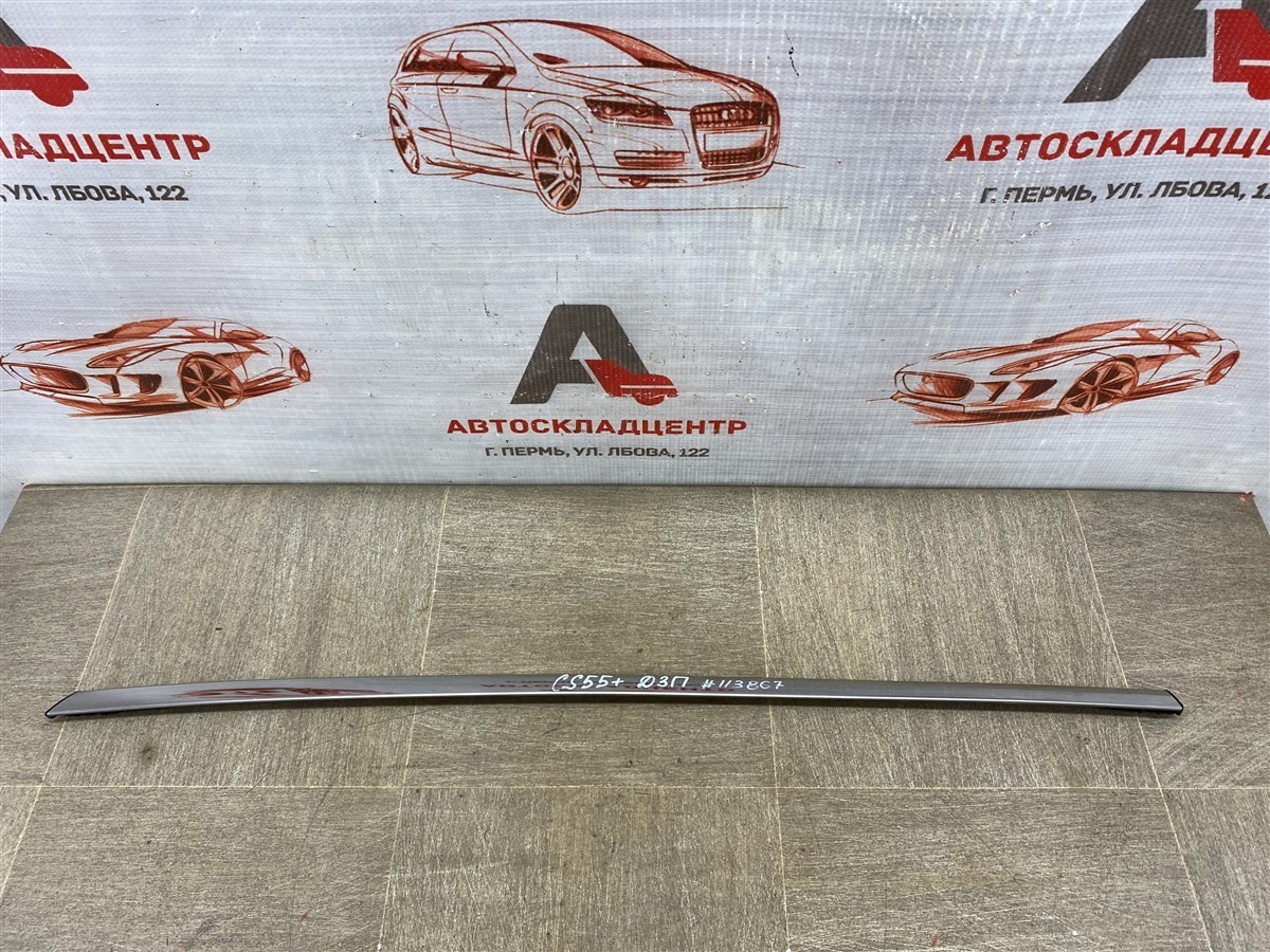 Молдинг рамки двери CHANGAN CS55 PLUS / UNI-S задний правый (б/у)