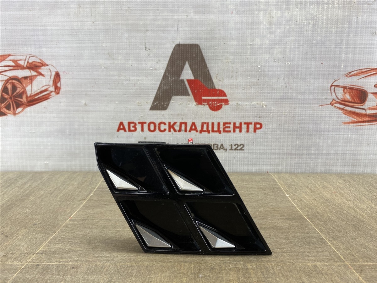Заглушка буксировочной проушины OMODA S5 (2023-н.в.) (б/у)