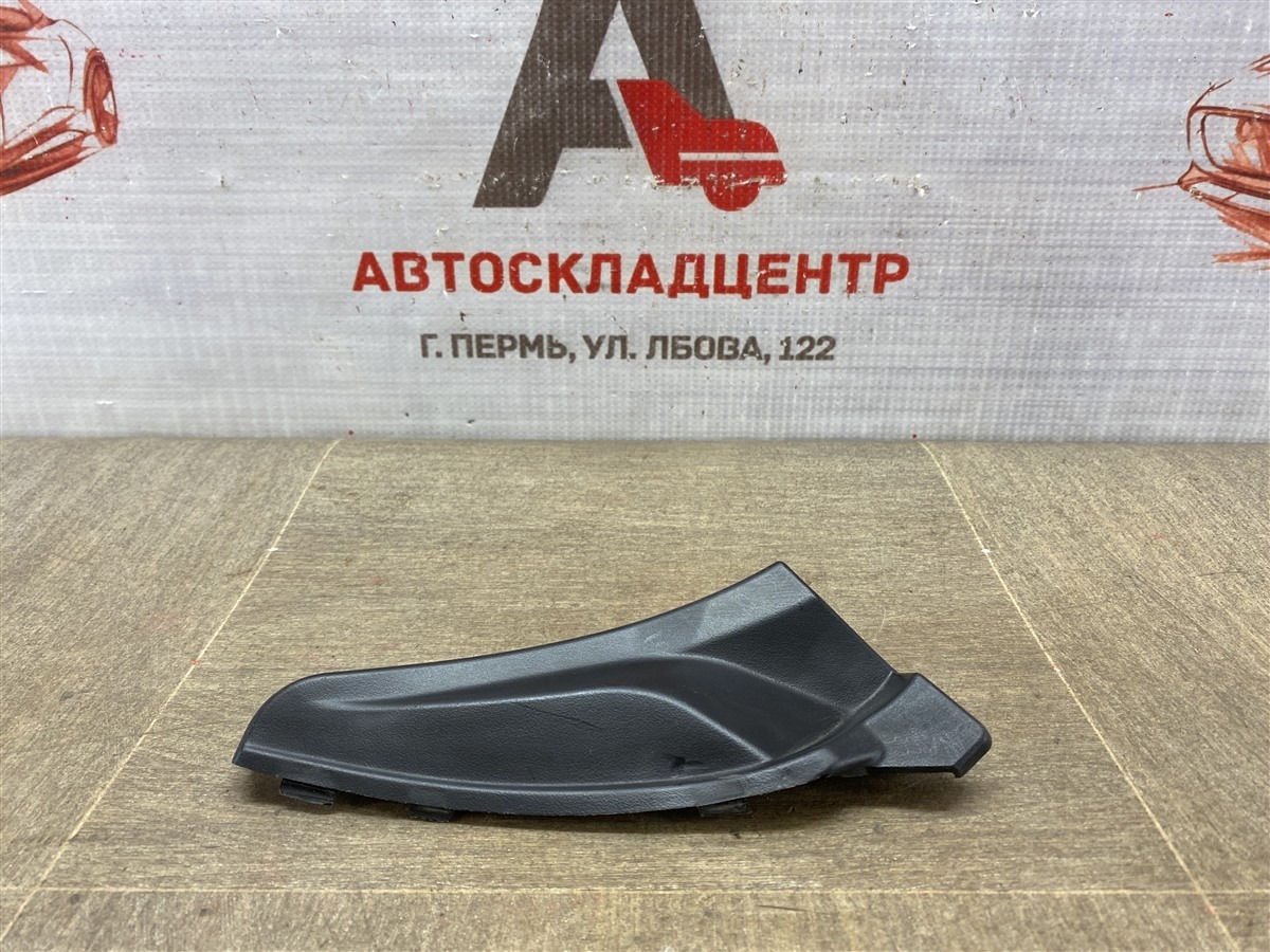 Накладка ветрового стекла (жабо) OMODA S5 (2023-н.в.) (б/у)