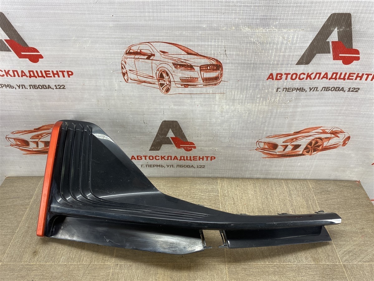 Решетка бампера переднего CHANGAN CS55 PLUS / UNI-S правая (б/у)
