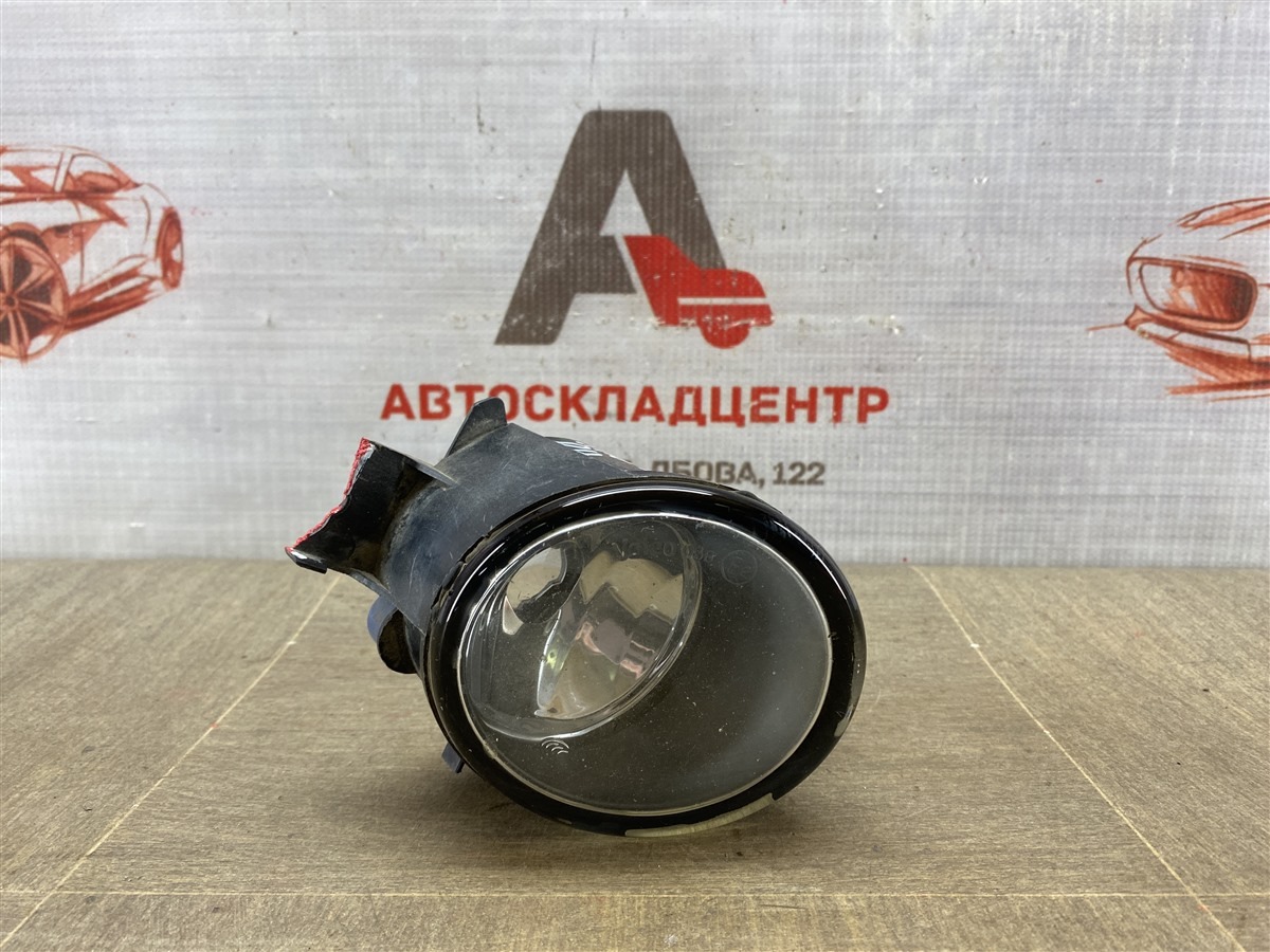 Фара противотуманная / ДХО NISSAN QASHQAI (2006-2013) правая (б/у)