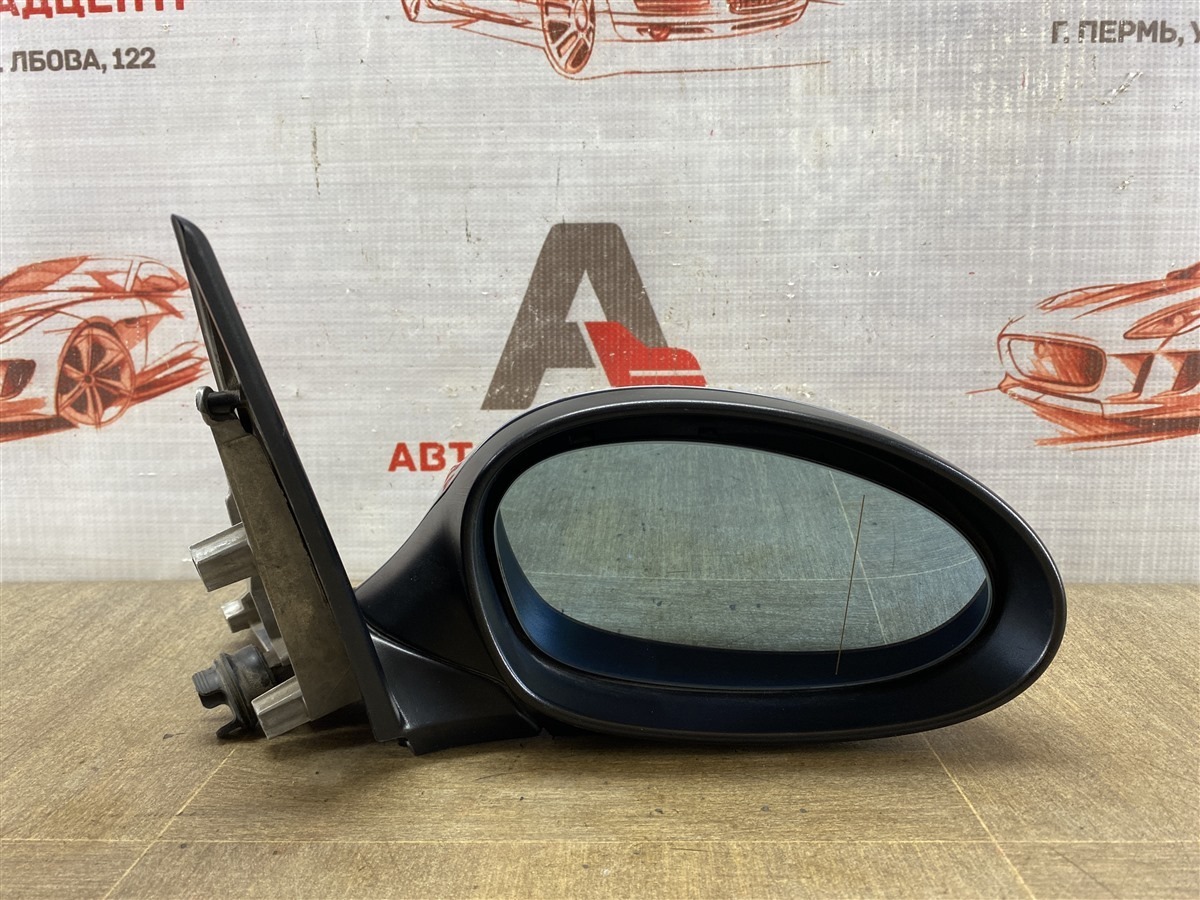 Зеркало правое BMW 1-series (E81/82/87/88) 2004-2013 (б/у)