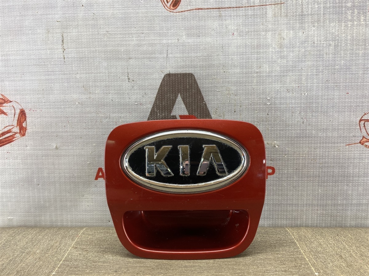 Ручка (молдинг) двери багажника KIA RIO (2011-2017) (б/у)
