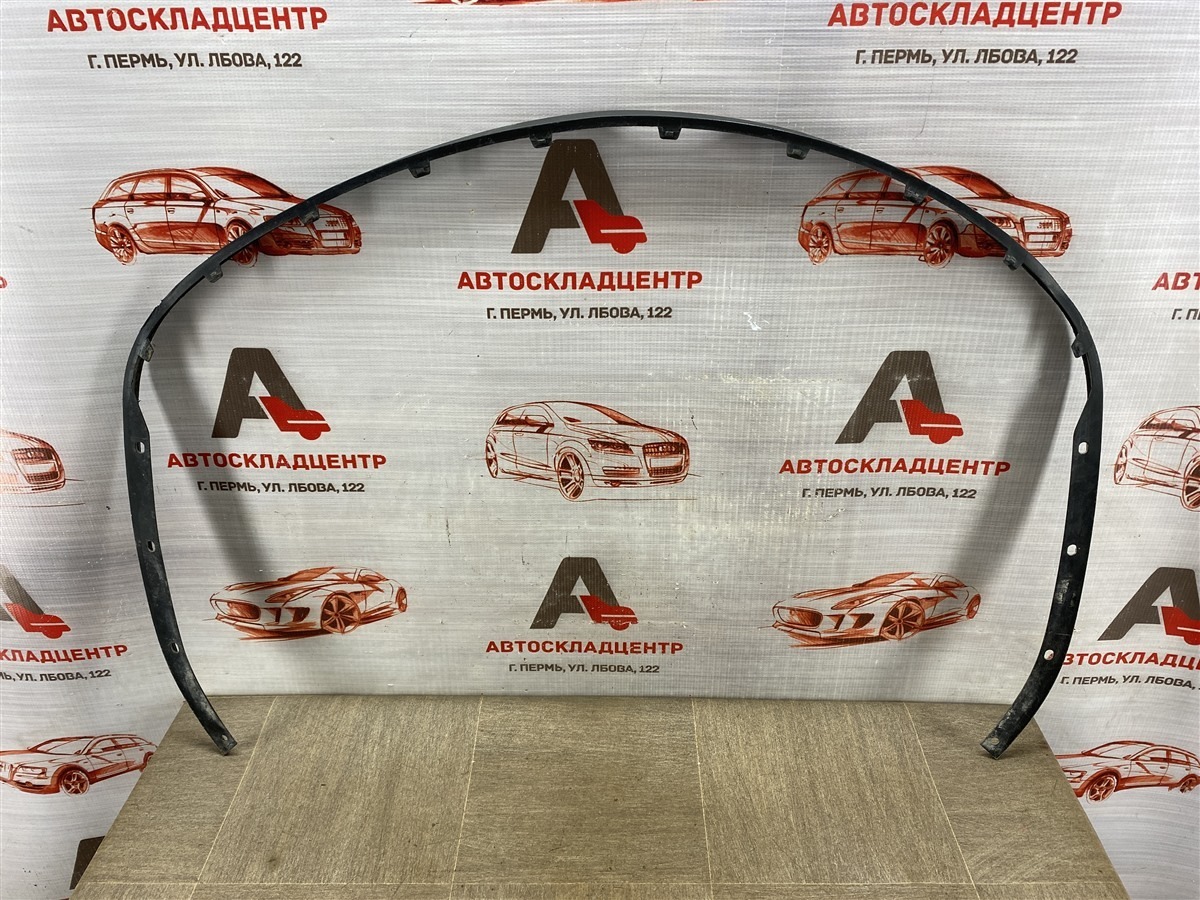 Спойлер (юбка) бампера переднего HYUNDAI i40 (2011-2017) 2015 (б/у)