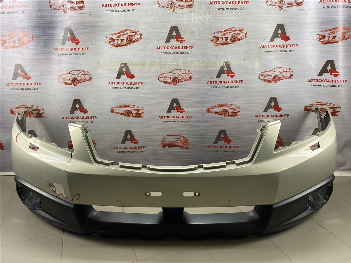 Бампер передний SUBARU OUTBACK (B14) 2009-2015 2009 (б/у)