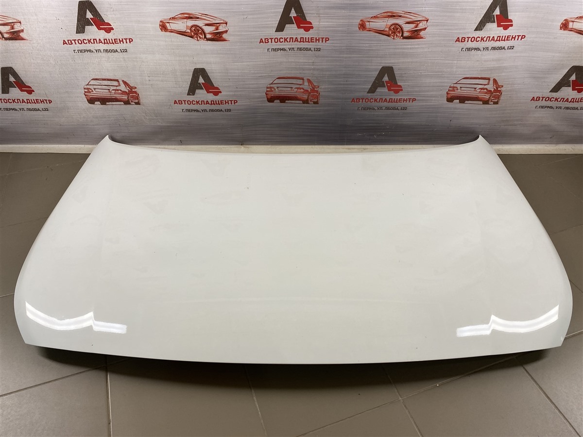 Капот HYUNDAI SOLARIS (2017-н.в.) (б/у)