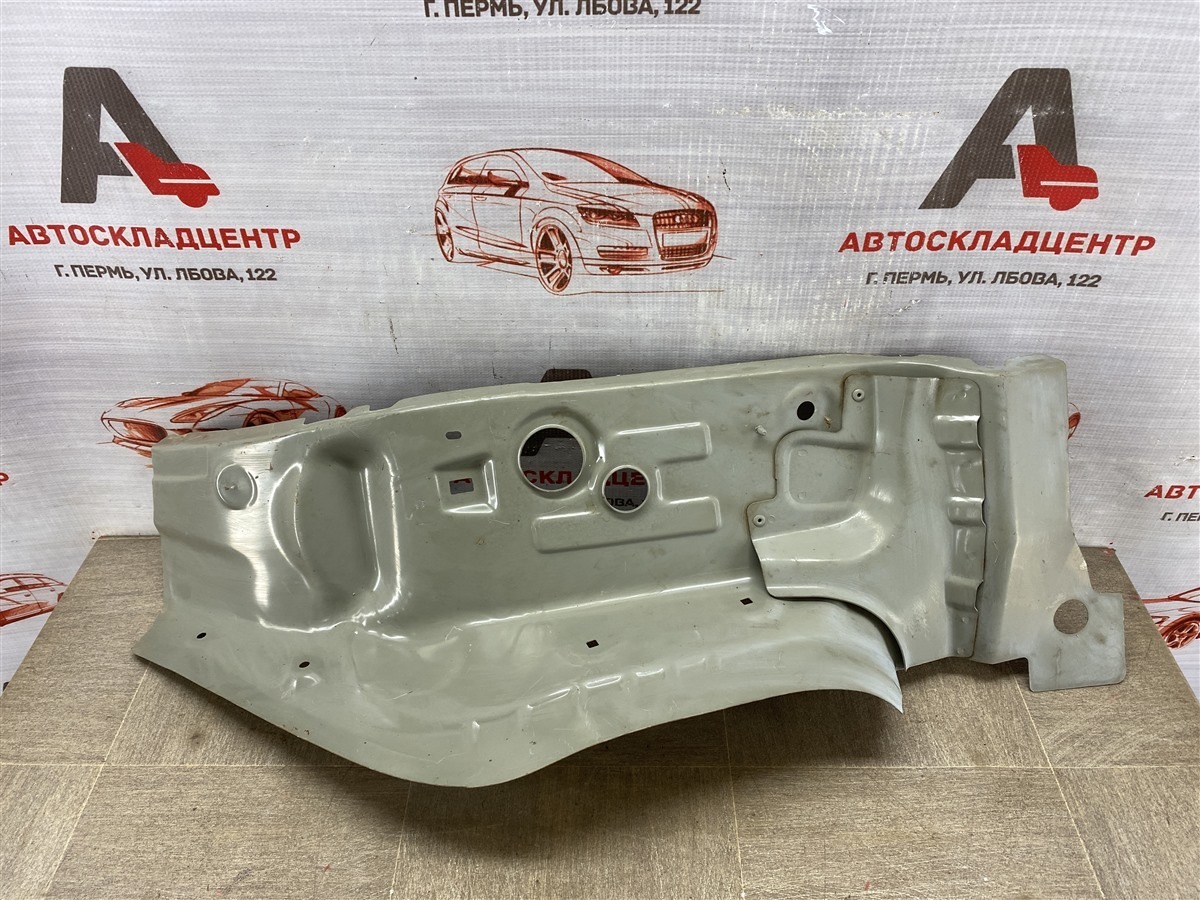 Кузов - панель задка (опора фонаря) LADA X-RAY правый (б/у)