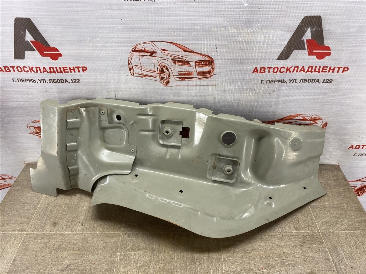 Кузов - панель задка (опора фонаря) LADA X-RAY левый (б/у)