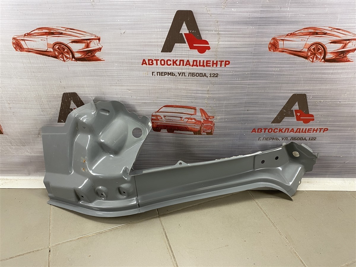 Кузов - панель задка (опора фонаря) CHERY TIGGO 8 PRO MAX (2021-н.в.) левый (б/у)