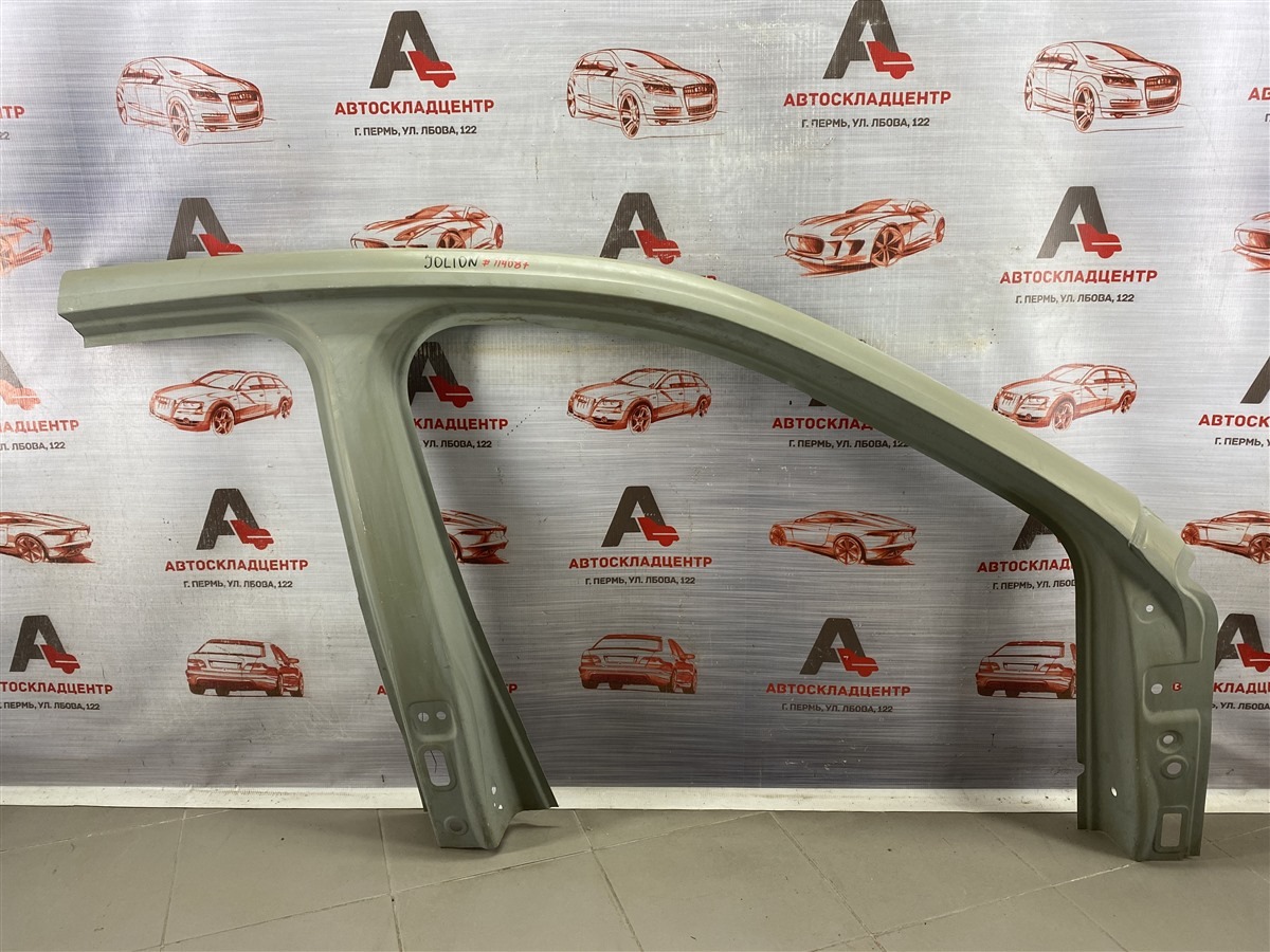 Кузов - боковина (обрезок) HAVAL JOLION (2020-н.в.) правый (б/у)