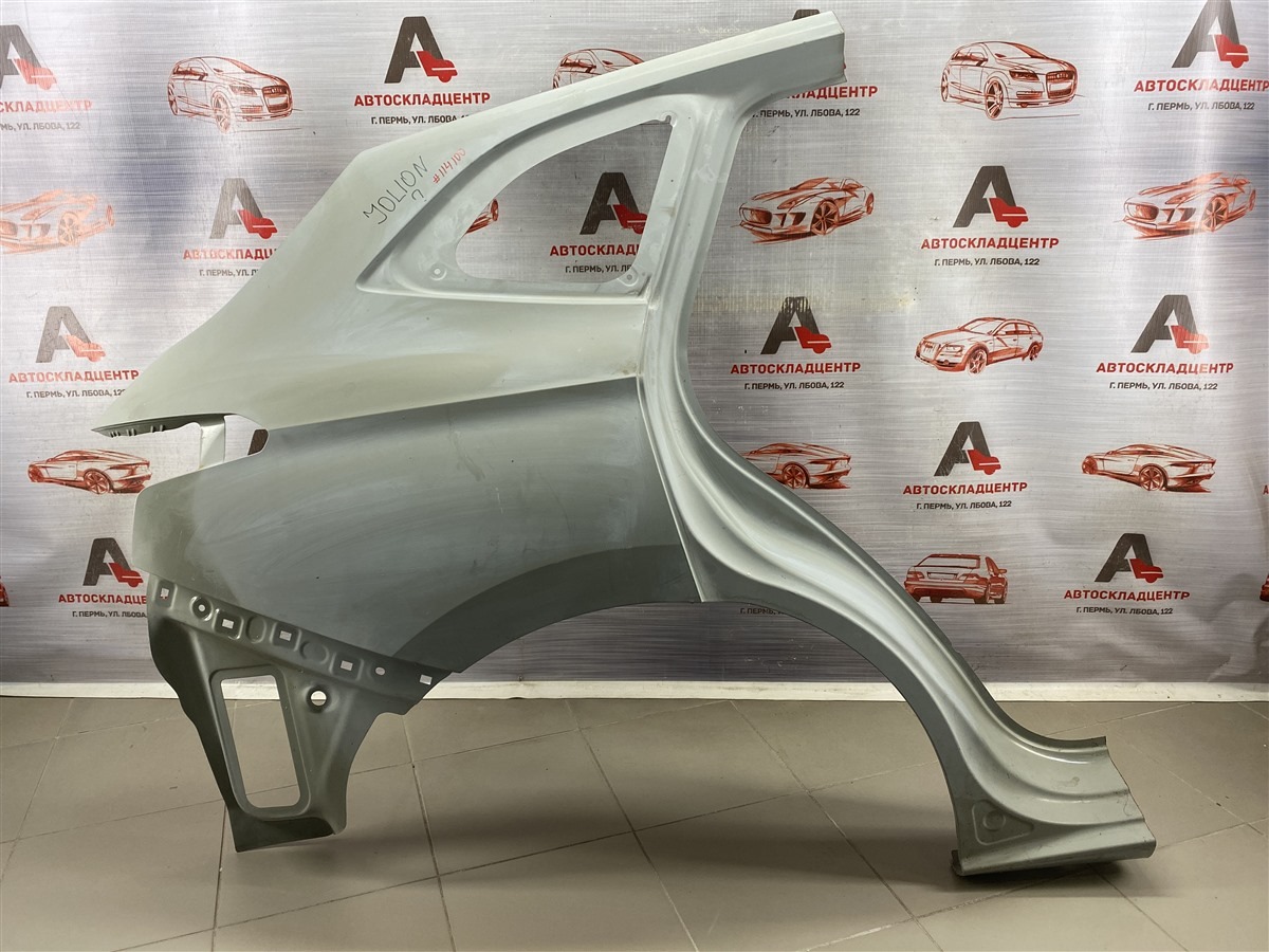 Крыло заднее правое HAVAL JOLION (2020-н.в.) (б/у)