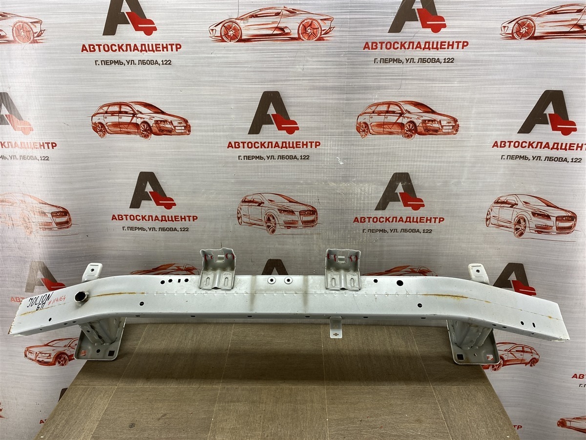 Усилитель бампера переднего HAVAL JOLION (2020-н.в.) (б/у)