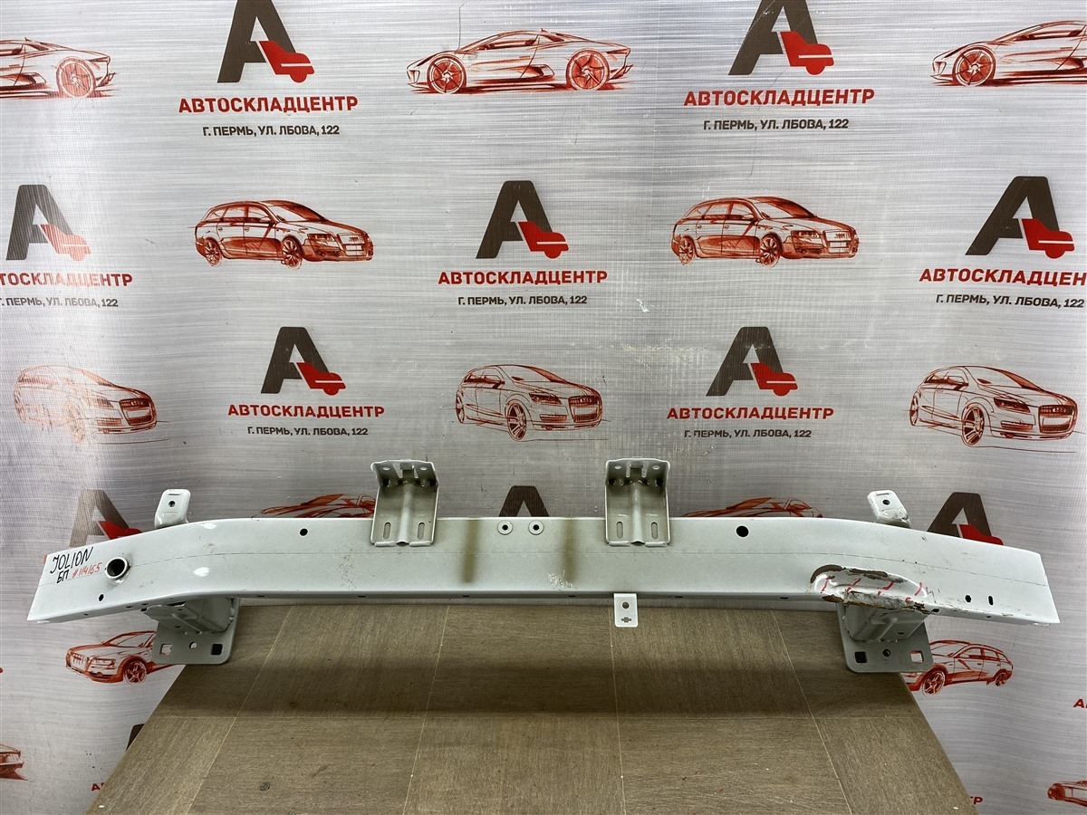 Усилитель бампера переднего HAVAL JOLION (2020-н.в.) (б/у)