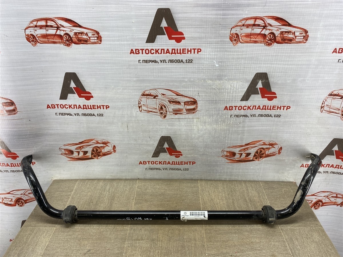 Подвеска - стабилизатор AUDI Q7 (2015-н.в.) передняя (б/у)