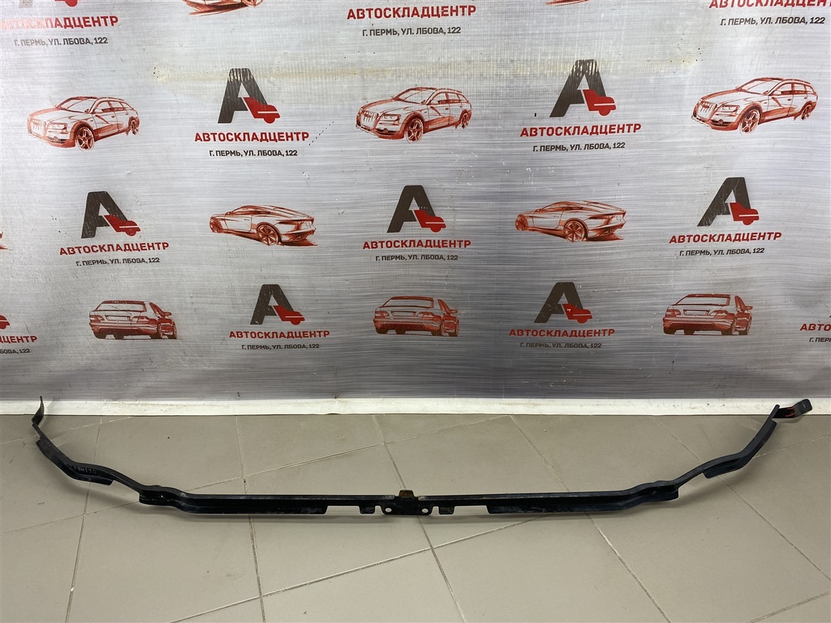 Кронштейн бампера переднего центральный VOLKSWAGEN TOUAREG (2018 - н.в.) (б/у)