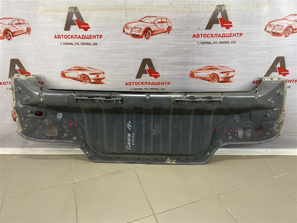 Кузов - панель задка HYUNDAI SONATA (2019-н.в.) DN8 (б/у)