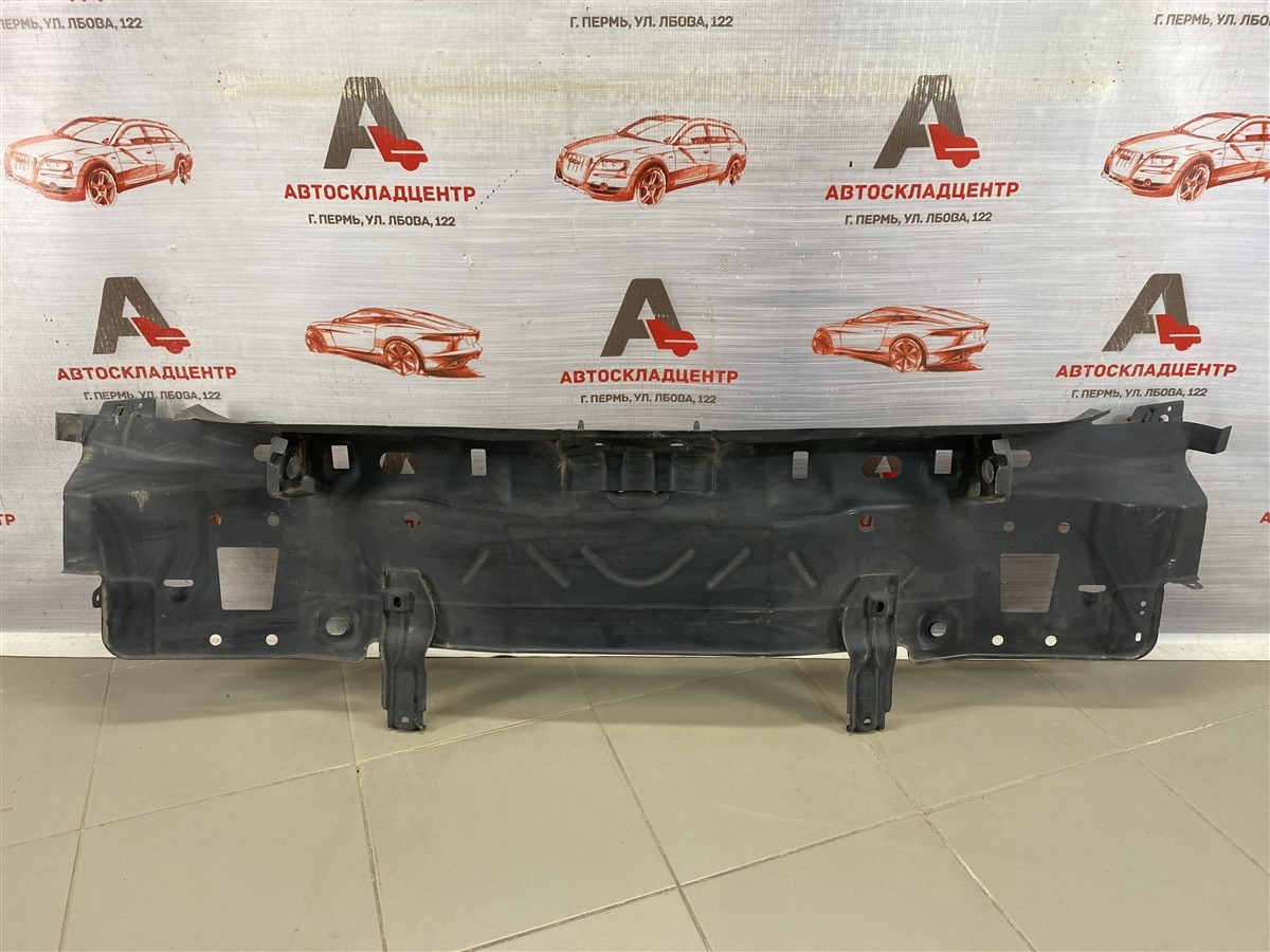 Кузов - панель задка VOLKSWAGEN TIGUAN (2017-н.в.) (б/у)