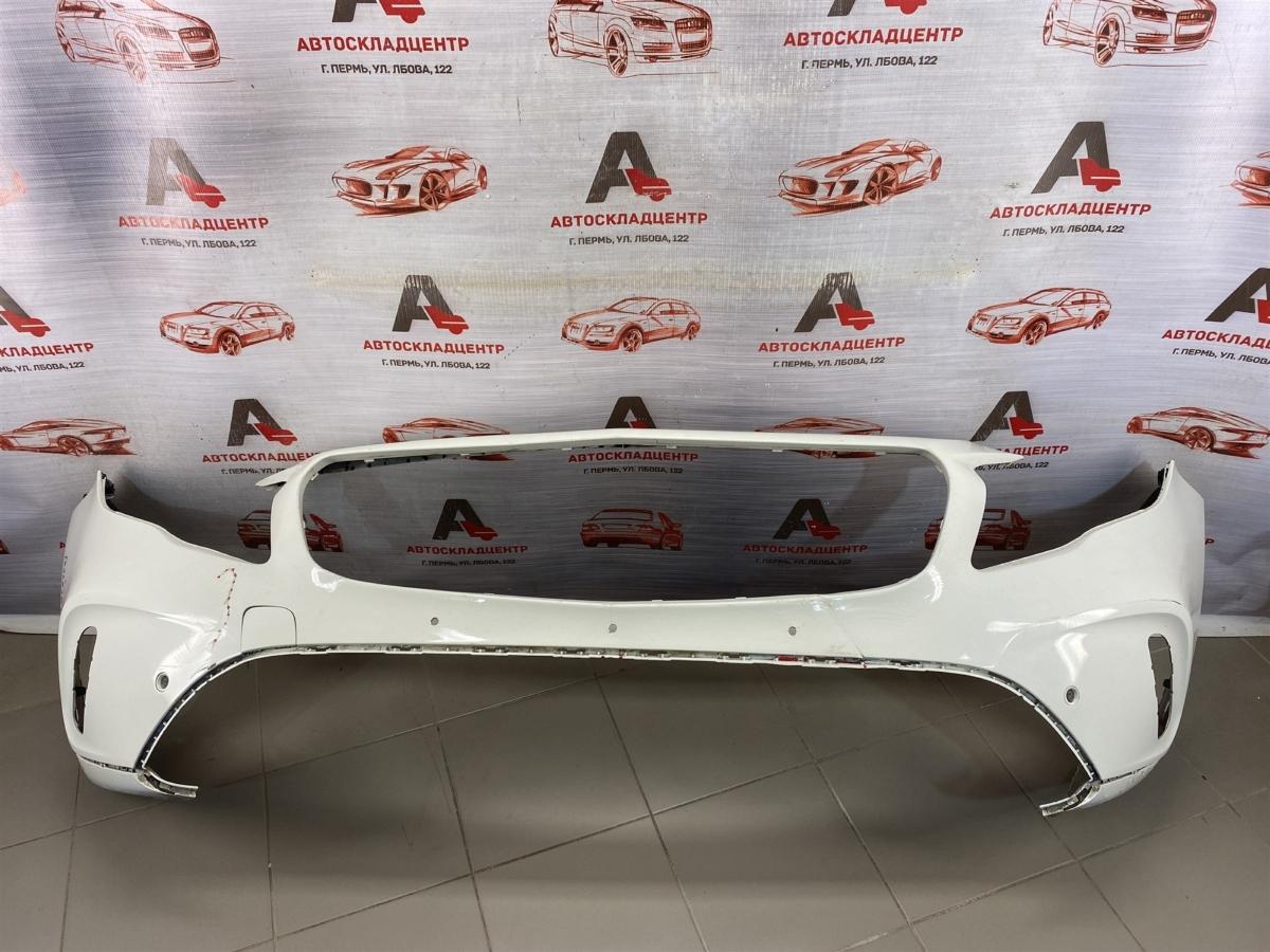 Бампер передний MERCEDES-BENZ GLA-klasse (W156) 2013-2020 2017 (б/у)