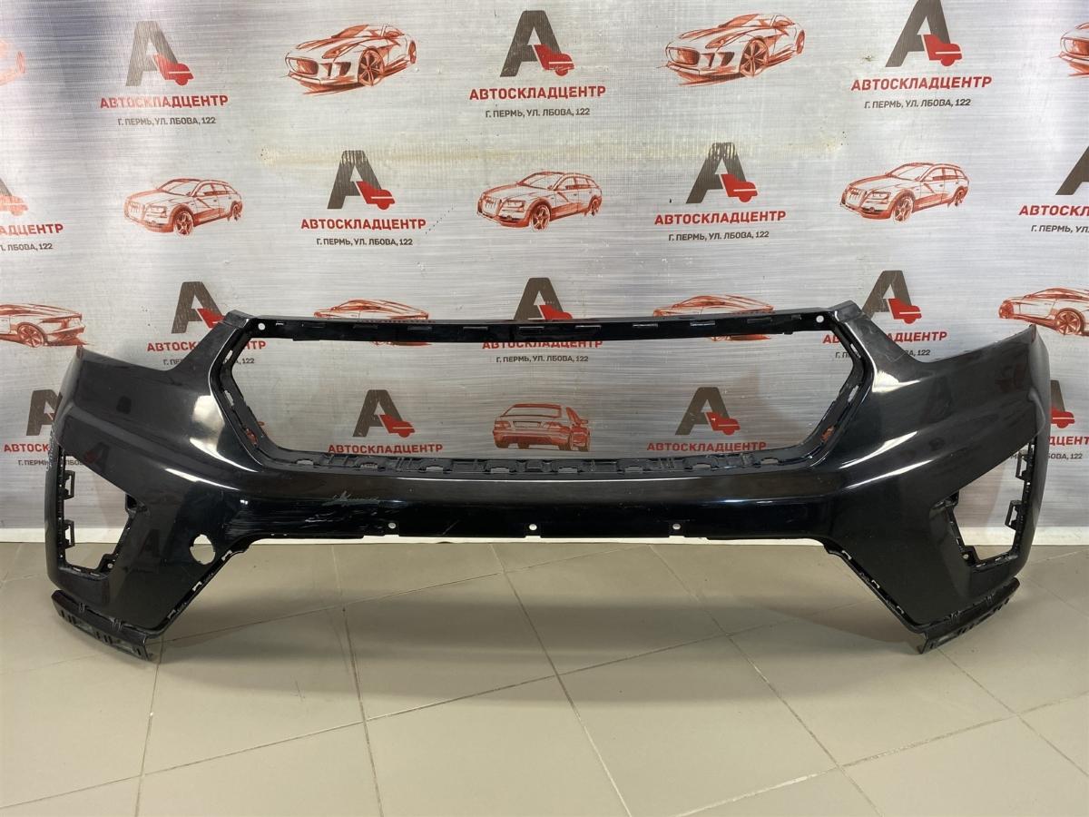 Бампер передний HYUNDAI CRETA (2015-н.в.) (б/у)