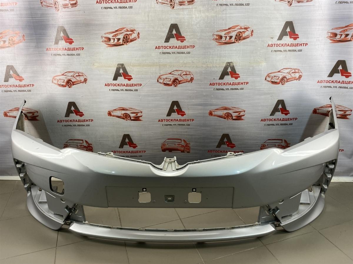 Бампер передний TOYOTA COROLLA (E18_) 2012-2019 2015 (б/у)