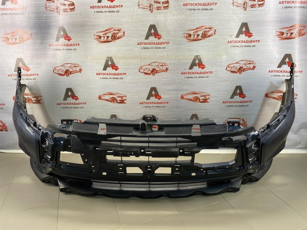 Бампер передний MITSUBISHI OUTLANDER (2012-н.в.) 2018 (б/у)