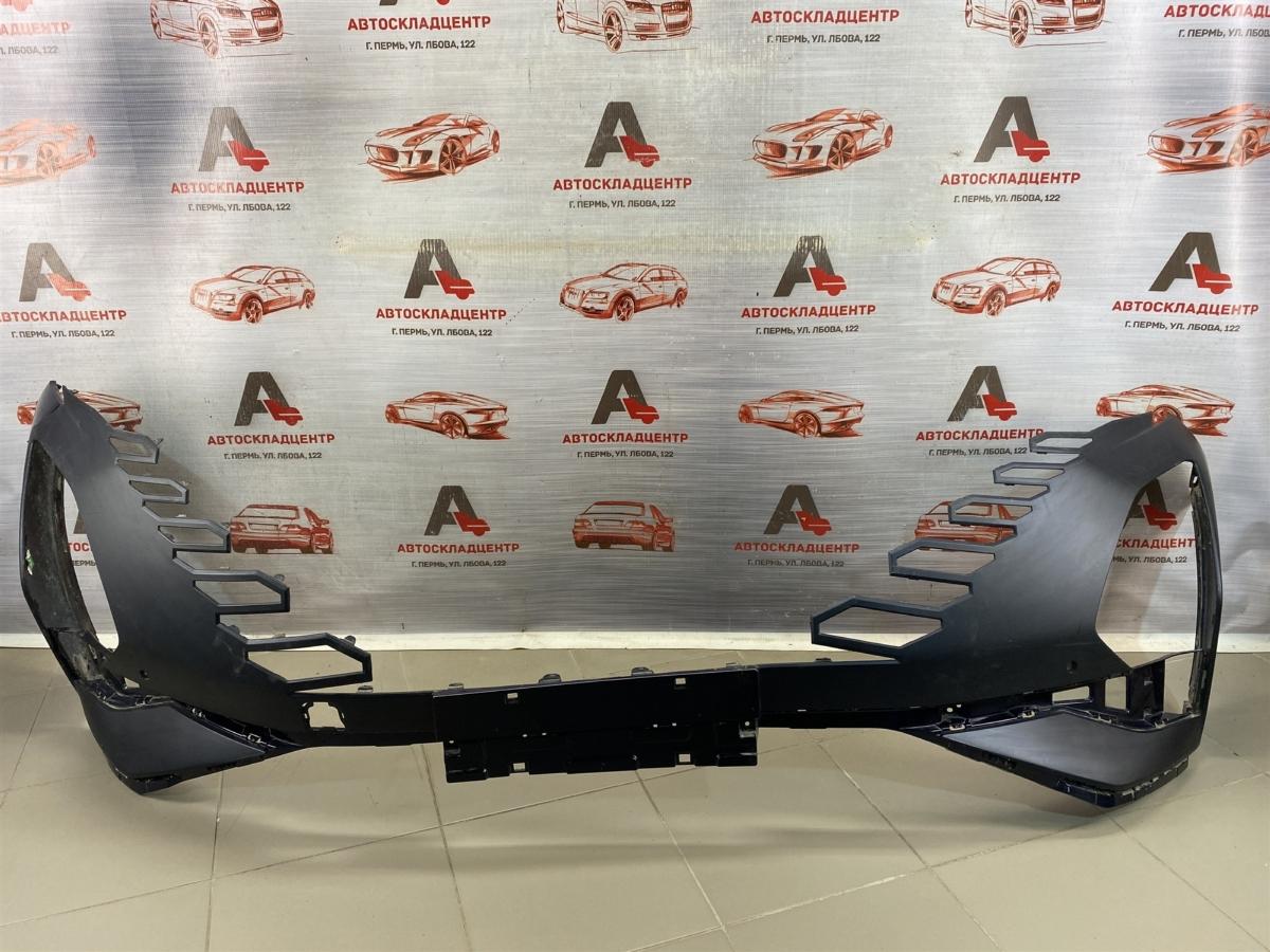 Бампер передний OMODA C5 (2021-н.в.) (б/у)