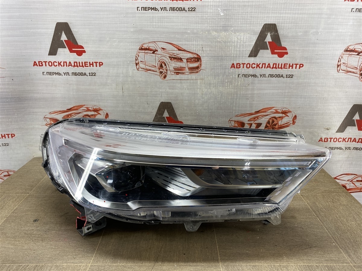Фара правая HAVAL M6 (б/у)