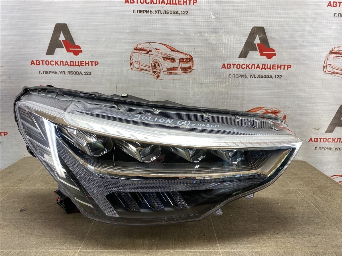 Фара правая HAVAL JOLION (2020-н.в.) (б/у)