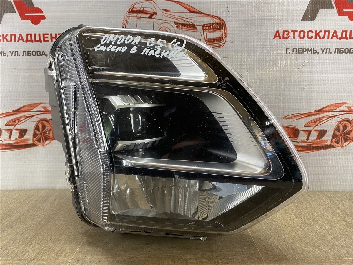 Фара правая OMODA C5 (2021-н.в.) (б/у)