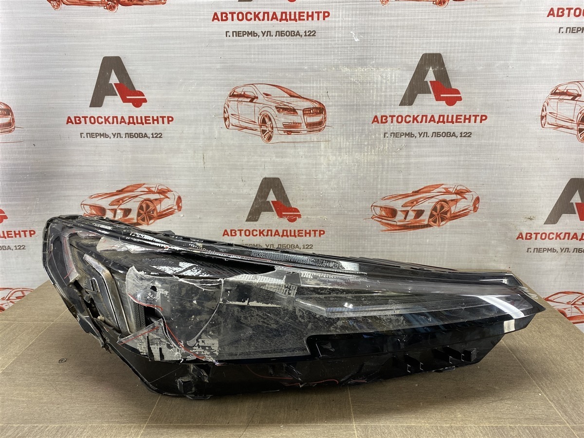 Фара правая CHANGAN CS55 PLUS / UNI-S (б/у)