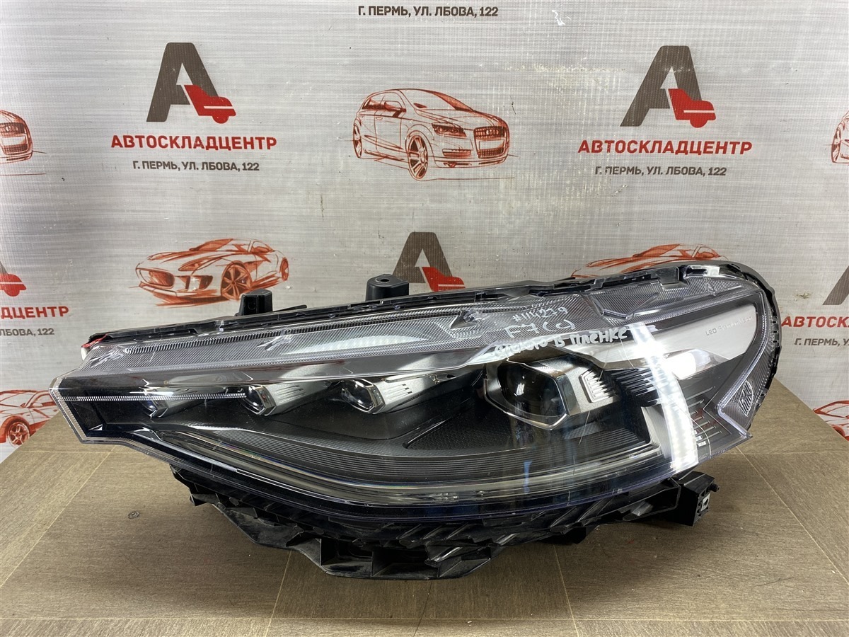 Фара левая HAVAL F7 (2018-н.в.) (б/у)