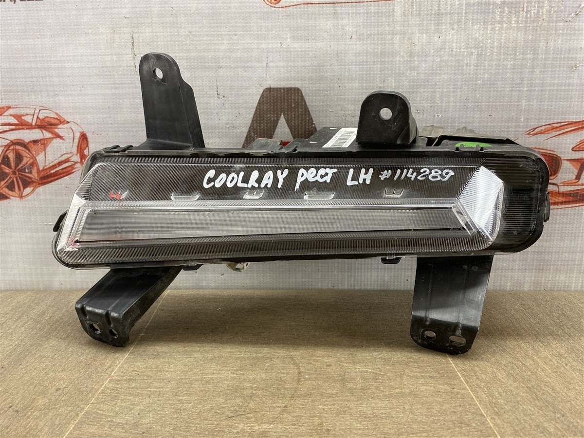 Фара противотуманная / ДХО GEELY COOLRAY (SX11) 2018-н.в. 2023 левая (б/у)
