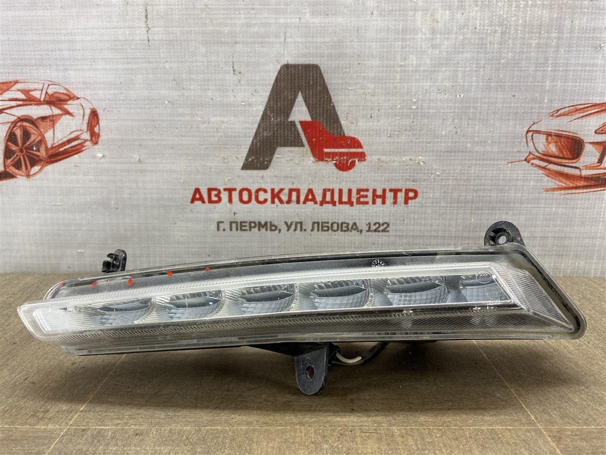 Фара противотуманная / ДХО OMODA S5 (2023-н.в.) левая (б/у)