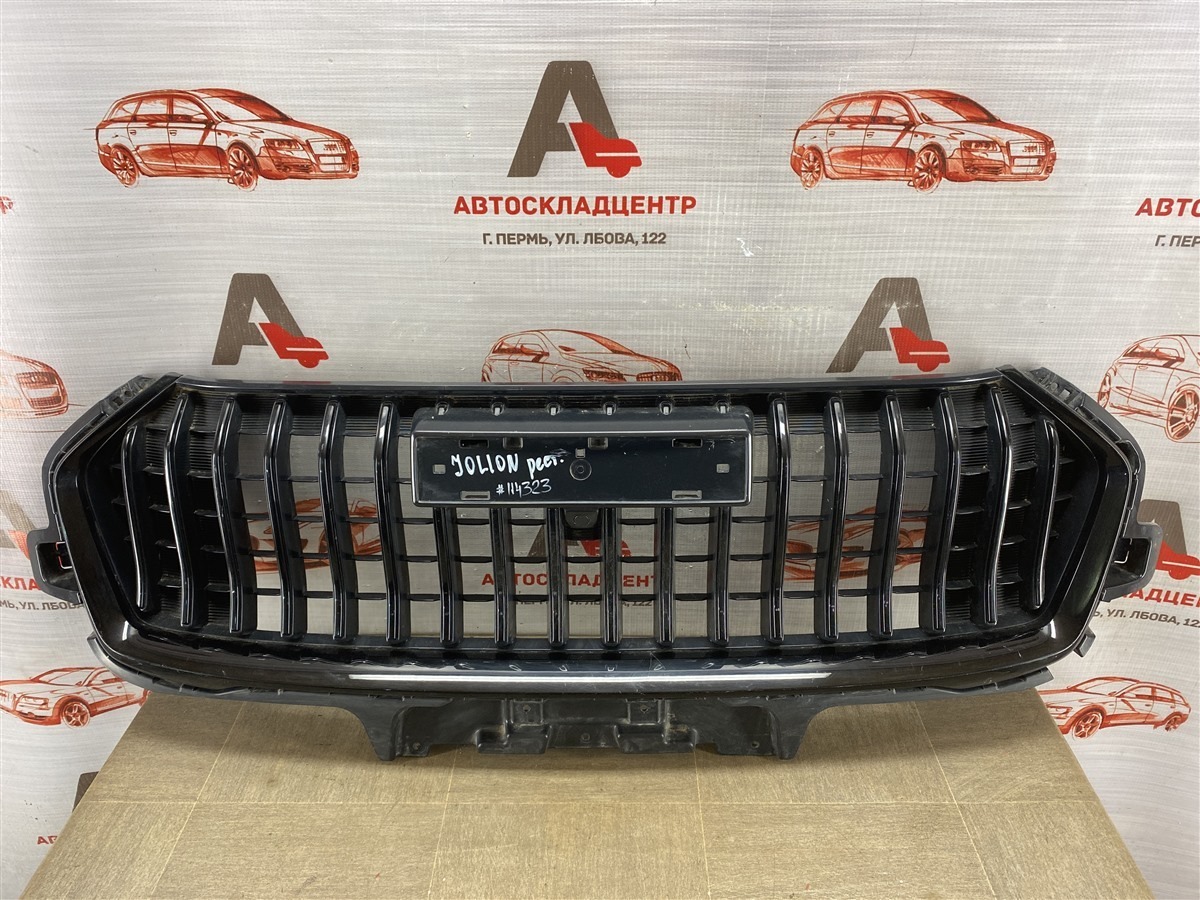Решетка радиатора HAVAL JOLION (2020-н.в.) 2024 (б/у)